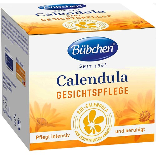 75ml bübchen calendula - 75ml,