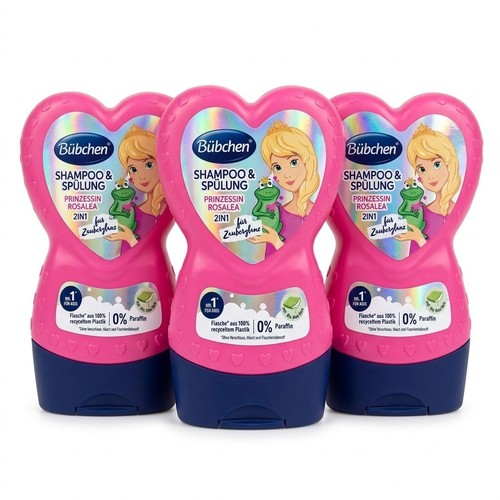 Bübchen prinzessin rosalea - bübchen,