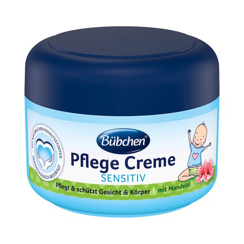 75ml bübchen pflegecreme - bübchen,