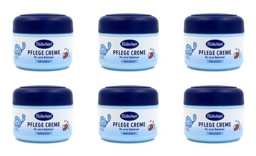 Bübchen sensitiv pflege creme - sensitiv,