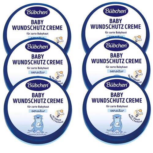 150ml bübchen - 6x,