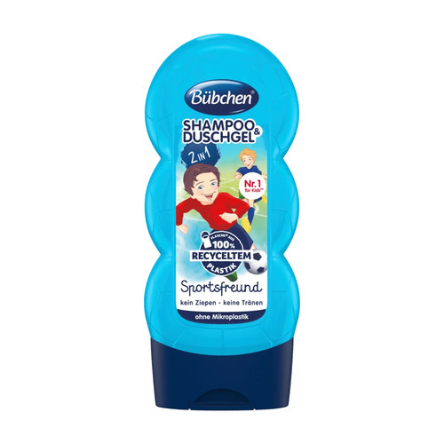 Bübchen shampoo duschgel - shampoo,
