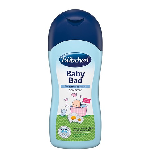 Bübchen baby bad - bad, für