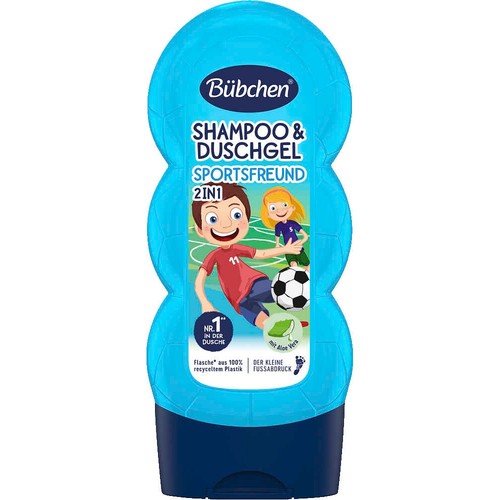 Bübchen 2in1 sportsfreund - bübchen®,