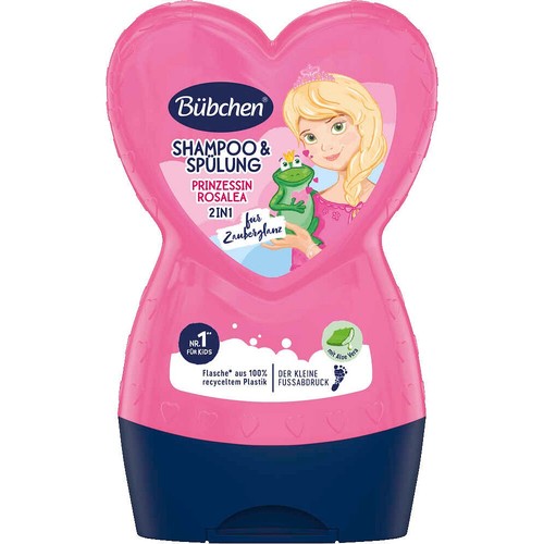 Bübchen 2in1 prinzessin - bübchen®,