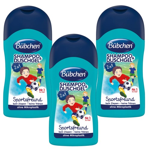 50ml bübchen 2in1 - 50ml,