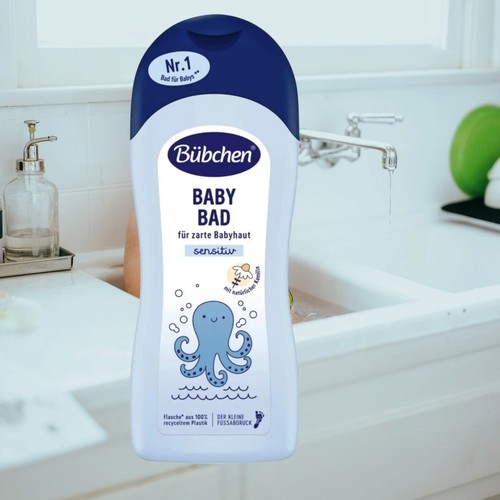 Bübchen badezusatz baby - bübchen,