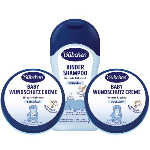 Bübchen set 400ml - bübchen,