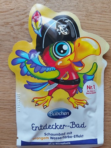 Neu ovp entdecker schaumbad - neu,
