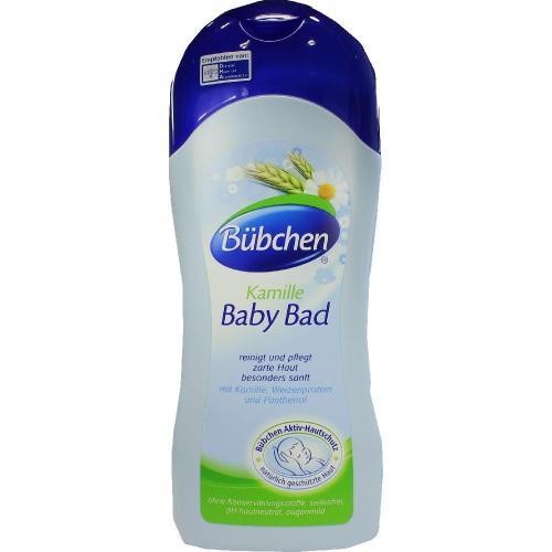 Bübchen baby bad - baby, ml