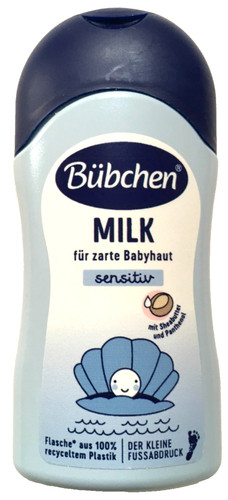 Bübchen milk sensitiv für - bübchen,