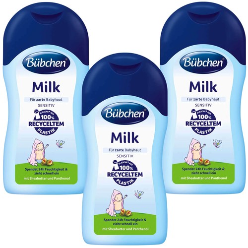 400ml bübchen milk - 400ml,