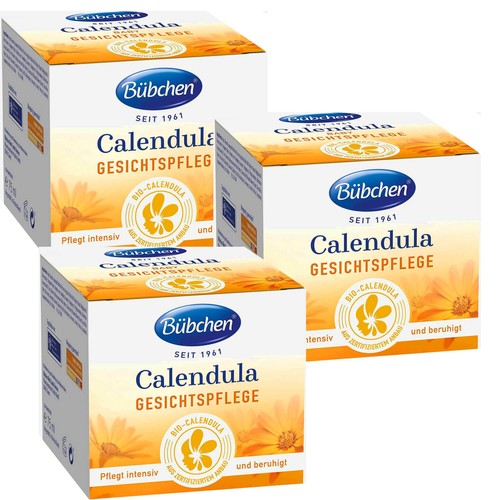 75ml bübchen calendula - 3x,