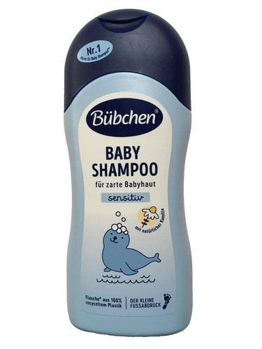 200ml bübchen baby shampoo - 200ml,