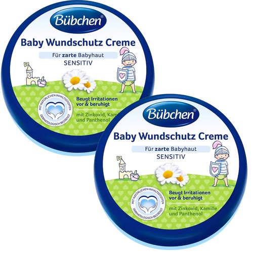 150ml bübchen baby - 2x,