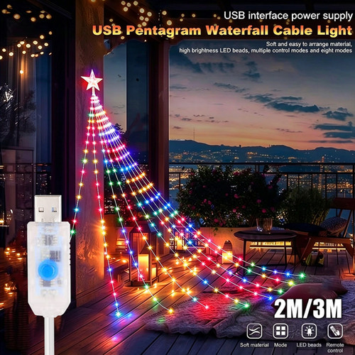 Weihnachten led stern - led,