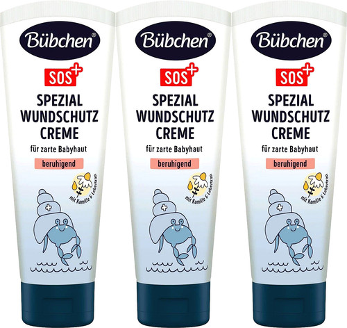 Bübchen spezial wundschutz - bübchen,