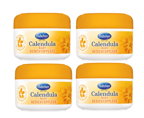 Bubchen baby calendula - bubchen, creme