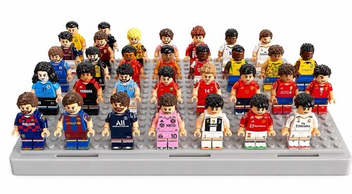 Custom lego fußball - custom, wm