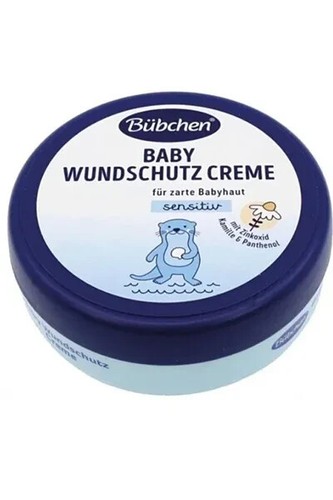 Bubchen baby windelausschlag - bubchen,