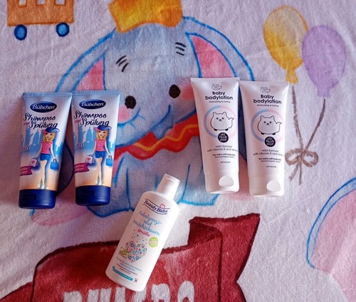 Bübchen shampoo spülung - bübchen,