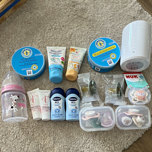 Baby pflege schnuller set - pflege-,