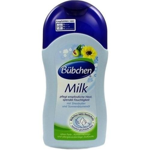 Bübchen milk blütenlotion - milk,