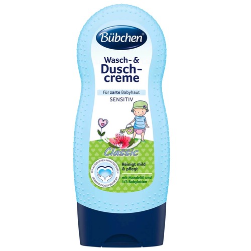 230ml bübchen wasch - wasch, &