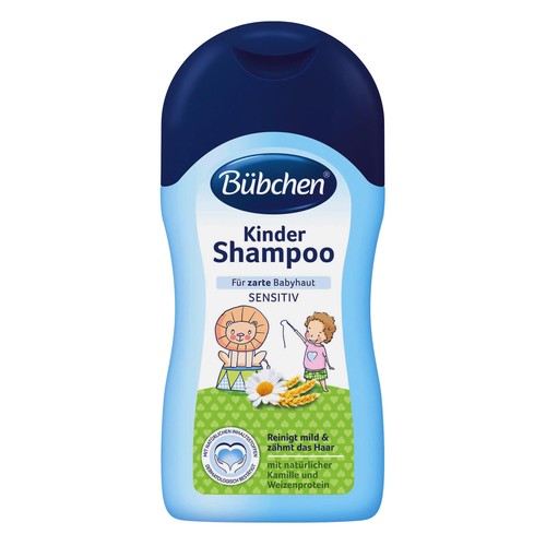 400ml bübchen kinder shampoo - 400ml,