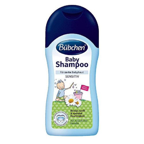 Bubchen baby kamille - bubchen, shampoo