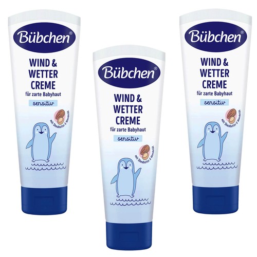 75ml bübchen wind - bübchen,