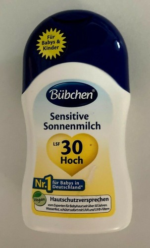 Bübchen baby sonnenmilch - bübchen,