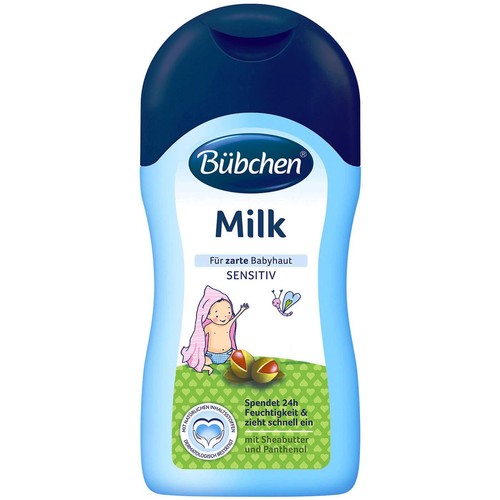400ml bübchen milk mit - bübchen,