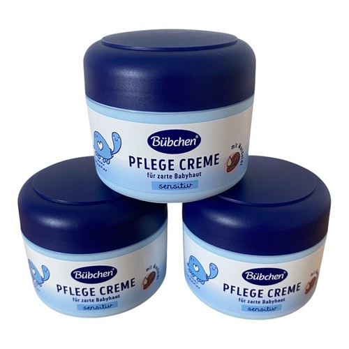 Bübchen pflegecreme sensitiv - pflegecreme,