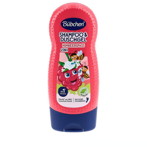 Bübchen shampoo duschgel - shampoo,
