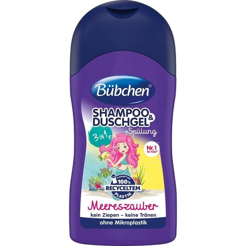 Bübchen 1 kindershampoo - in,