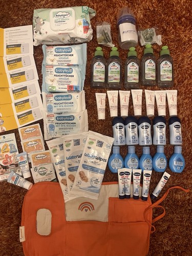 Diverse produkte für baby neu - produkte,