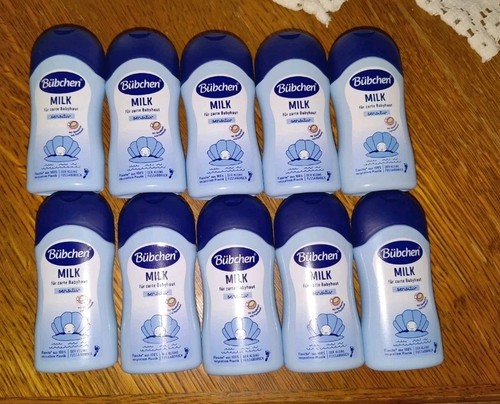 10xbübchen milk sensitiv - 10xbübchen,
