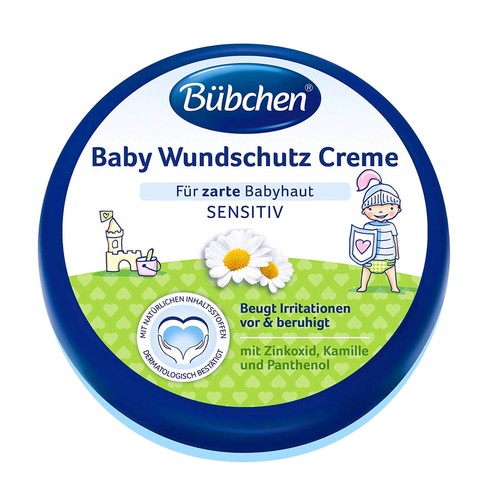 150ml bübchen baby wundschutz - bübchen,