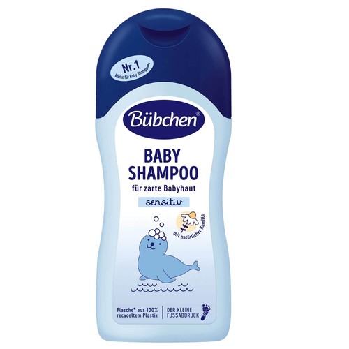 200ml bübchen baby - bübchen, shampoo