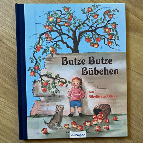 Butze bübchen sibylle - |,