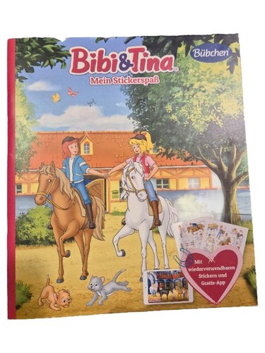 Bibi tina mein stickerspaß - &,