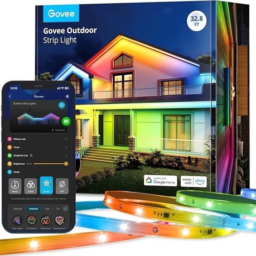 Govee h6175 outdoor smart - outdoor, led