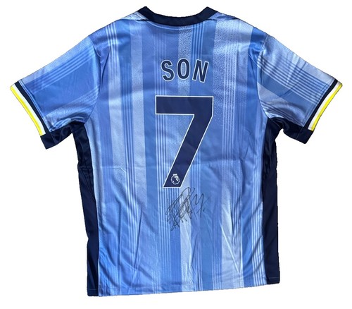 Son heung min handsigniertes - heung,