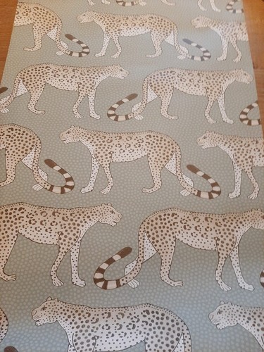 Cole son leopard walk tapete - &,