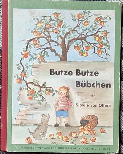 Butze bübchen olfers - butze,