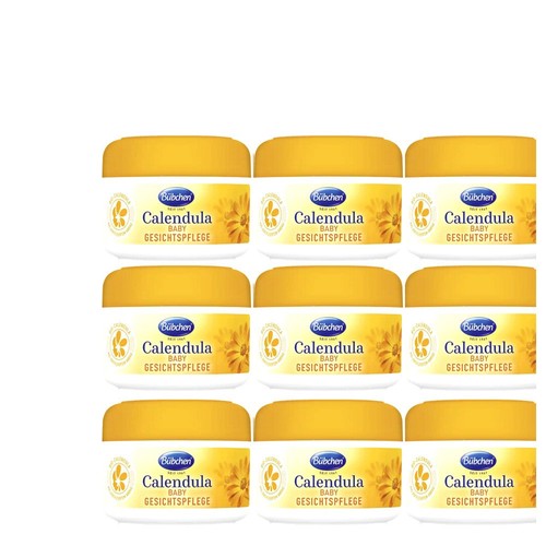 9x75ml bübchen bio - 9x75ml,