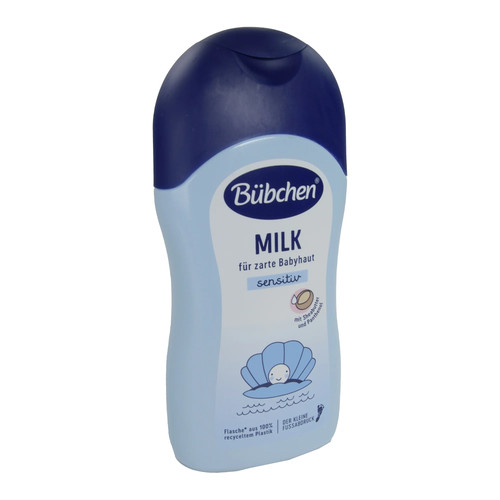 Bübchen milk blütenlotion - milk,