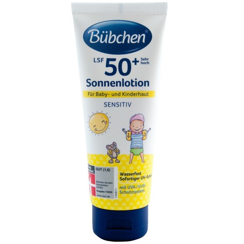 Bübchen sonnenlotion x - sonnenlotion,