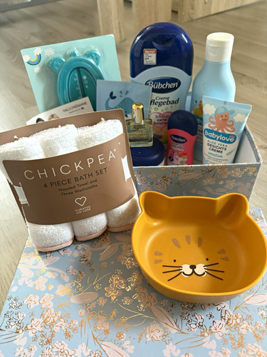 Bübchen baby geschenkset - bübchen,